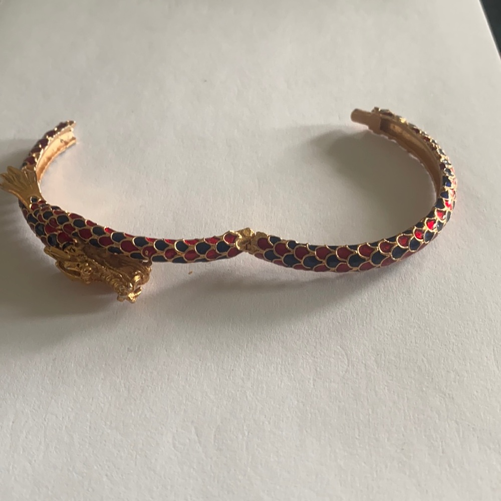 Dragon bracelet